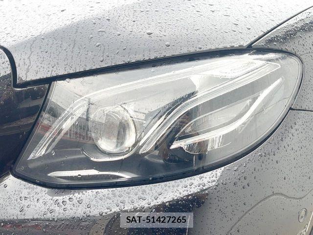 Mercedes Benz E-CLASS 2017-10 8131182-12