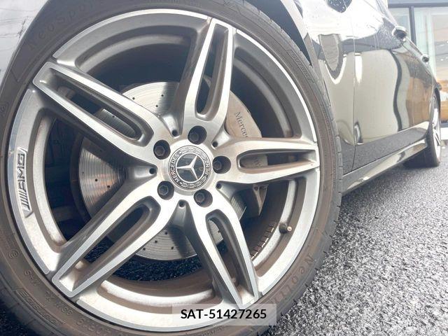 Mercedes Benz E-CLASS 2017-10 8131182-13