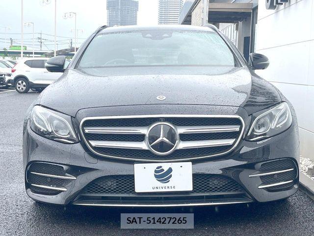 Mercedes Benz E-CLASS 2017-10 8131182-14