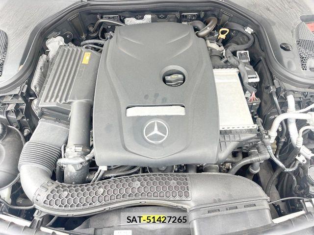Mercedes Benz E-CLASS 2017-10 8131182-18