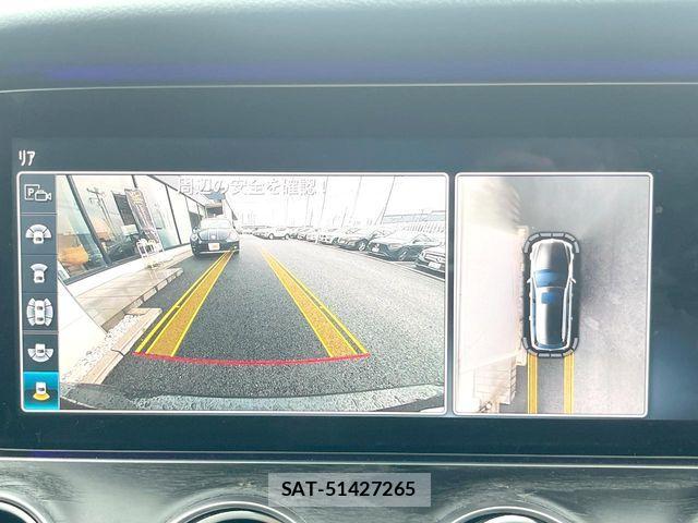 Mercedes Benz E-CLASS 2017-10 8131182-5
