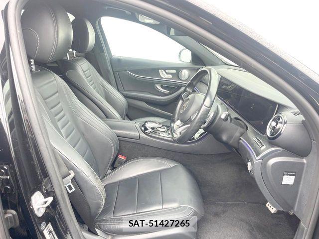 Mercedes Benz E-CLASS 2017-10 8131182-8