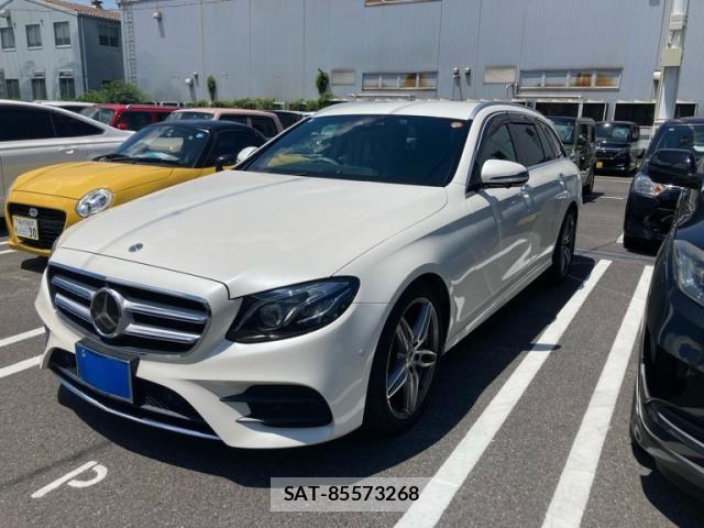 Mercedes Benz E-CLASS 2017-08 8158788-0