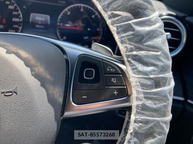 Mercedes Benz E-CLASS 2017-08 8158788-17