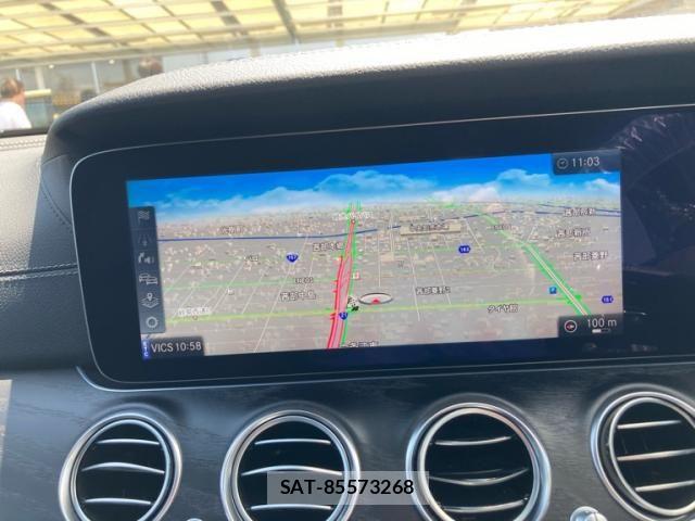 Mercedes Benz E-CLASS 2017-08 8158788-18