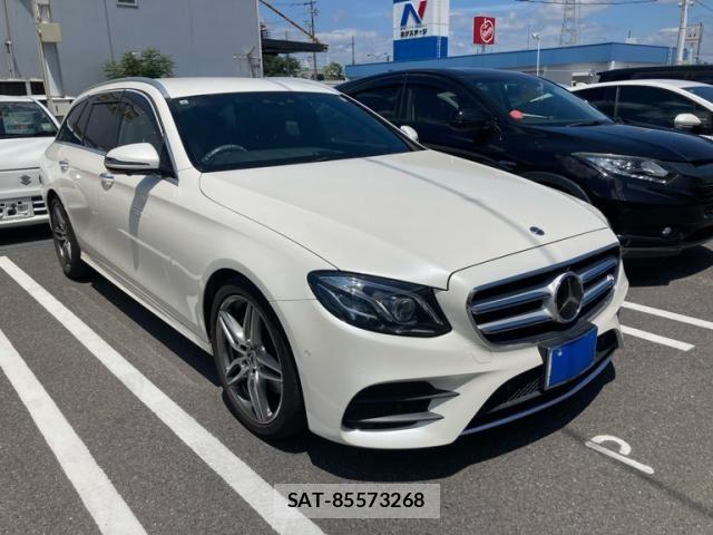 Mercedes Benz E-CLASS 2017-08 8158788-1