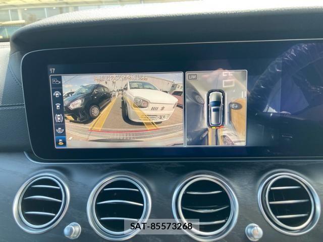 Mercedes Benz E-CLASS 2017-08 8158788-19