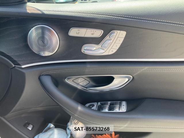 Mercedes Benz E-CLASS 2017-08 8158788-23