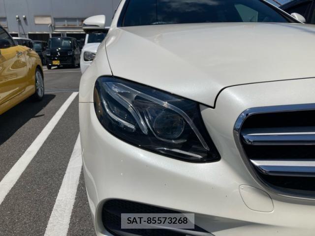 Mercedes Benz E-CLASS 2017-08 8158788-2