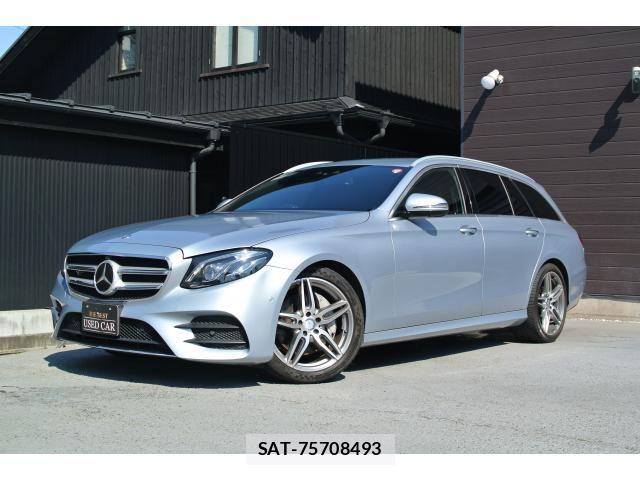 Mercedes Benz E-CLASS 2017-06 8158786-0
