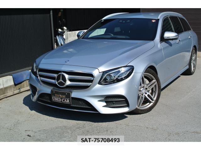 Mercedes Benz E-CLASS 2017-06 8158786-1