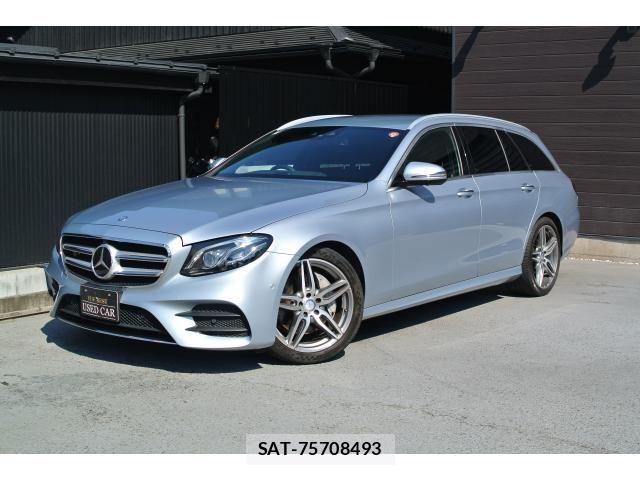 Mercedes Benz E-CLASS 2017-06 8158786-6