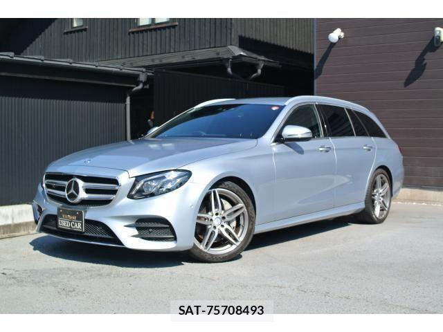 Mercedes Benz E-CLASS 2017-06 8158786-7