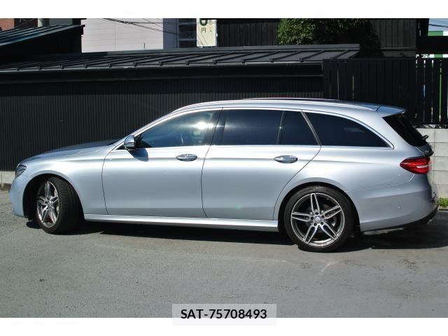Mercedes Benz E-CLASS 2017-06 8158786-8
