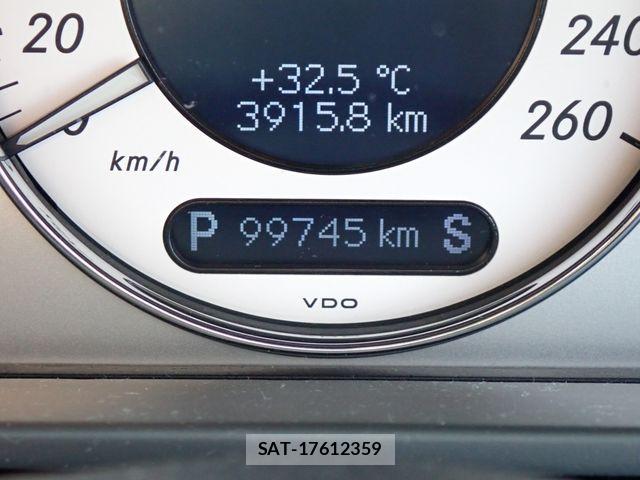 Mercedes Benz E-CLASS 2006-06 8158787-9