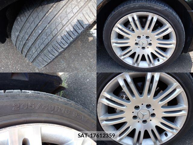 Mercedes Benz E-CLASS 2006-06 8158787-24