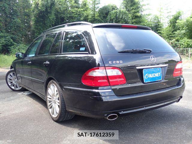 Mercedes Benz E-CLASS 2006-06 8158787-2