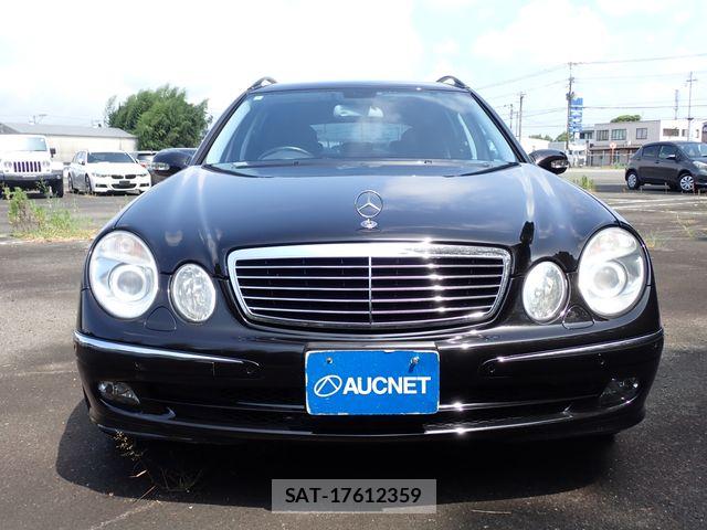 Mercedes Benz E-CLASS 2006-06 8158787-3