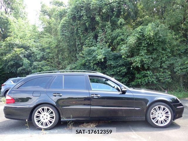 Mercedes Benz E-CLASS 2006-06 8158787-4