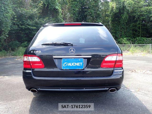 Mercedes Benz E-CLASS 2006-06 8158787-5
