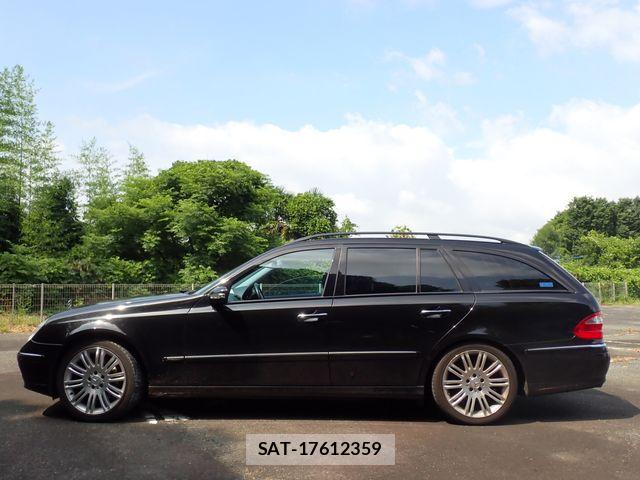 Mercedes Benz E-CLASS 2006-06 8158787-6