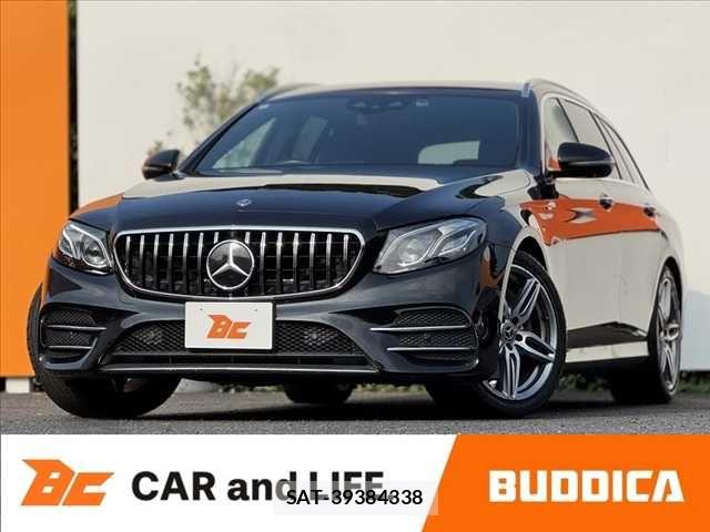 Mercedes Benz E-CLASS 2018-01 8208656-0
