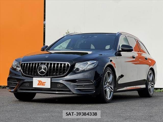 Mercedes Benz E-CLASS 2018-01 8208656-9