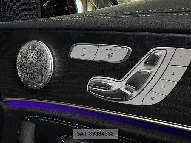 Mercedes Benz E-CLASS 2018-01 8208656-20