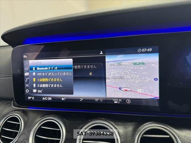 Mercedes Benz E-CLASS 2018-01 8208656-24