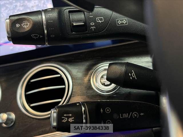 Mercedes Benz E-CLASS 2018-01 8208656-5