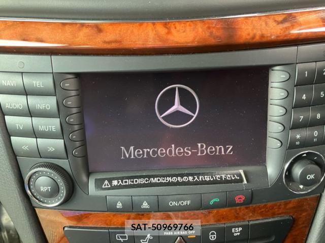 Mercedes Benz E-CLASS 2004-06 8208660-20