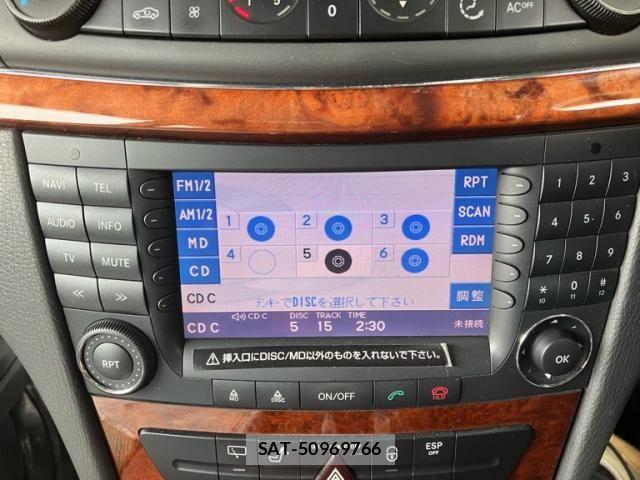Mercedes Benz E-CLASS 2004-06 8208660-22