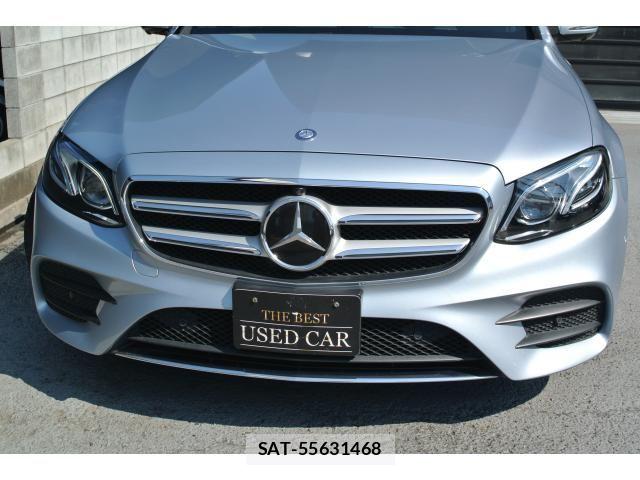Mercedes Benz E-CLASS 2017-06 8208654-2