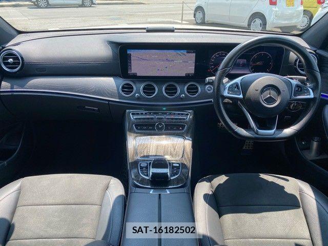 Mercedes Benz E-CLASS 2017-02 8208655-10