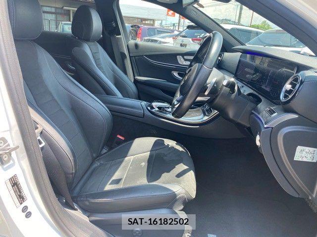 Mercedes Benz E-CLASS 2017-02 8208655-11