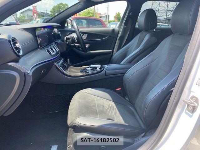 Mercedes Benz E-CLASS 2017-02 8208655-12