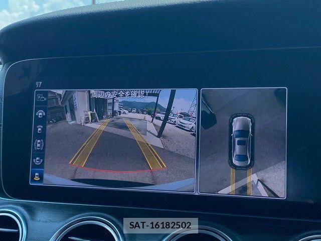 Mercedes Benz E-CLASS 2017-02 8208655-19