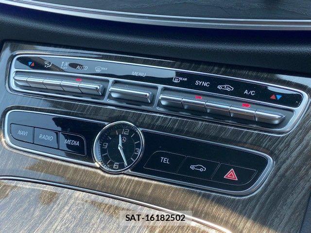 Mercedes Benz E-CLASS 2017-02 8208655-22