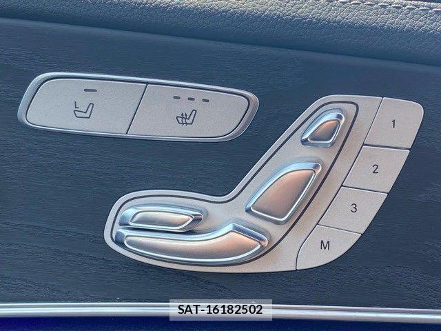 Mercedes Benz E-CLASS 2017-02 8208655-24