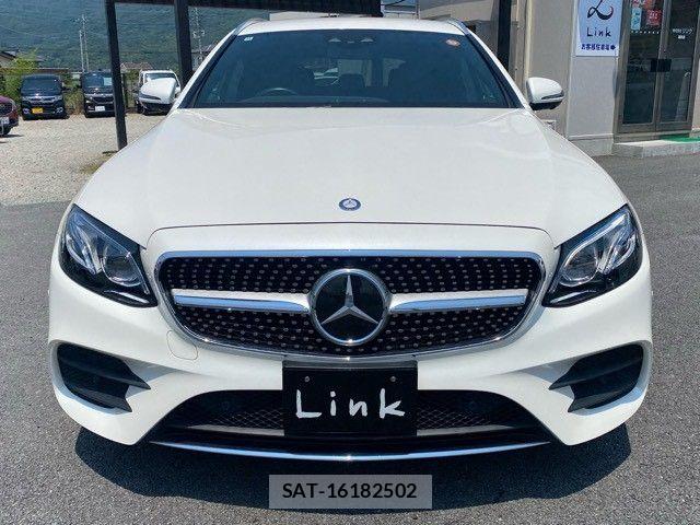 Mercedes Benz E-CLASS 2017-02 8208655-2