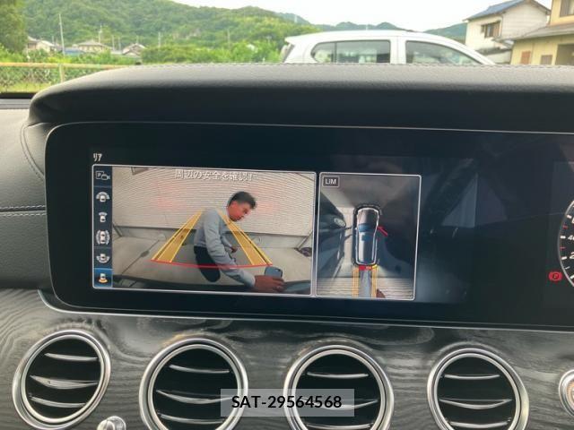 Mercedes Benz E-CLASS 2017-07 8208653-19
