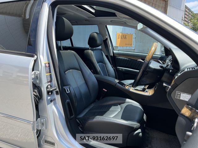Mercedes Benz E-CLASS 2009-11 8208658-15
