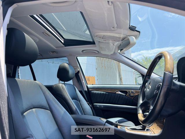 Mercedes Benz E-CLASS 2009-11 8208658-16