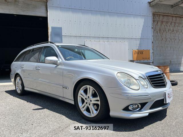 Mercedes Benz E-CLASS 2009-11 8208658-1