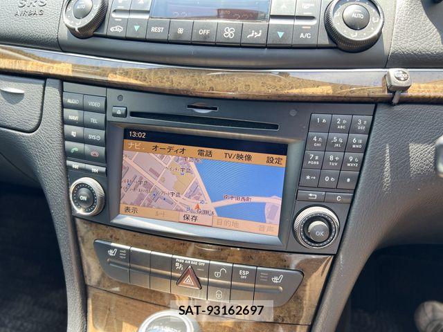 Mercedes Benz E-CLASS 2009-11 8208658-19
