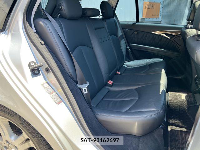 Mercedes Benz E-CLASS 2009-11 8208658-21