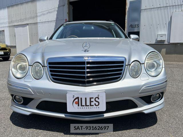 Mercedes Benz E-CLASS 2009-11 8208658-2