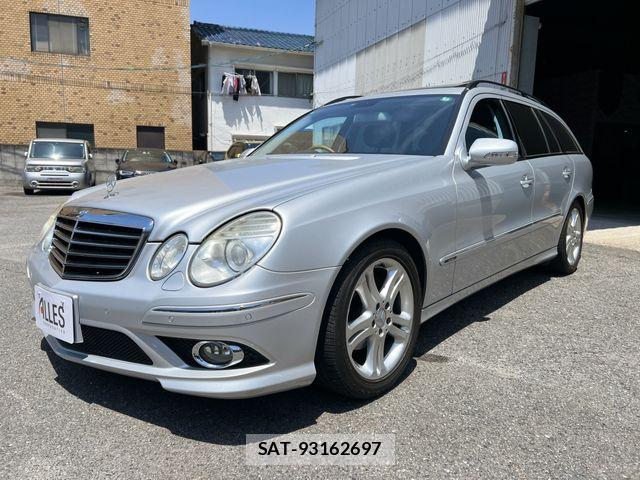 Mercedes Benz E-CLASS 2009-11 8208658-3