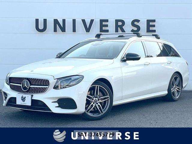 Mercedes Benz E-CLASS 2019-09 8230784-0
