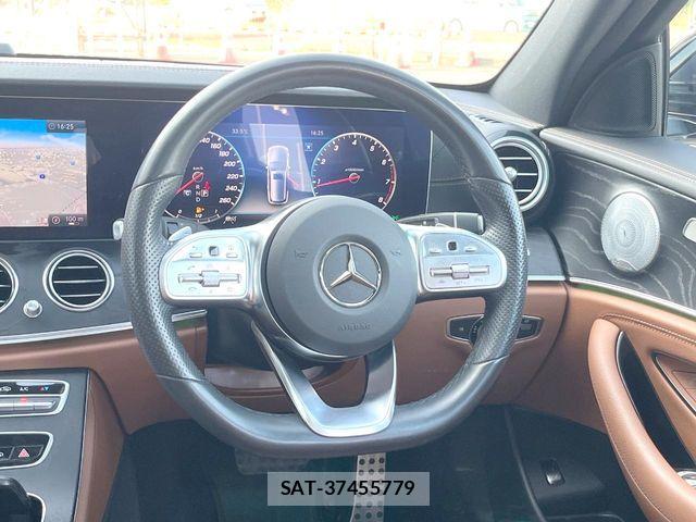Mercedes Benz E-CLASS 2019-09 8230784-10